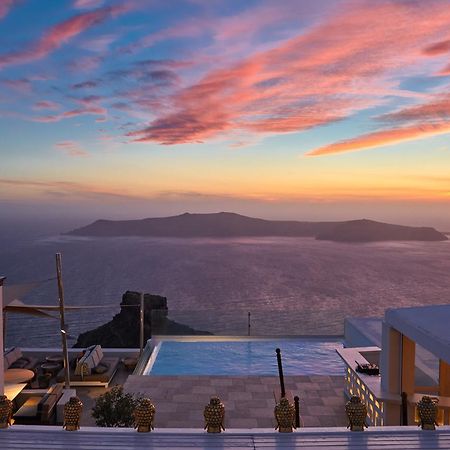 Hotel La Maltese Caldera Concept Imerovigli  Exteriér fotografie