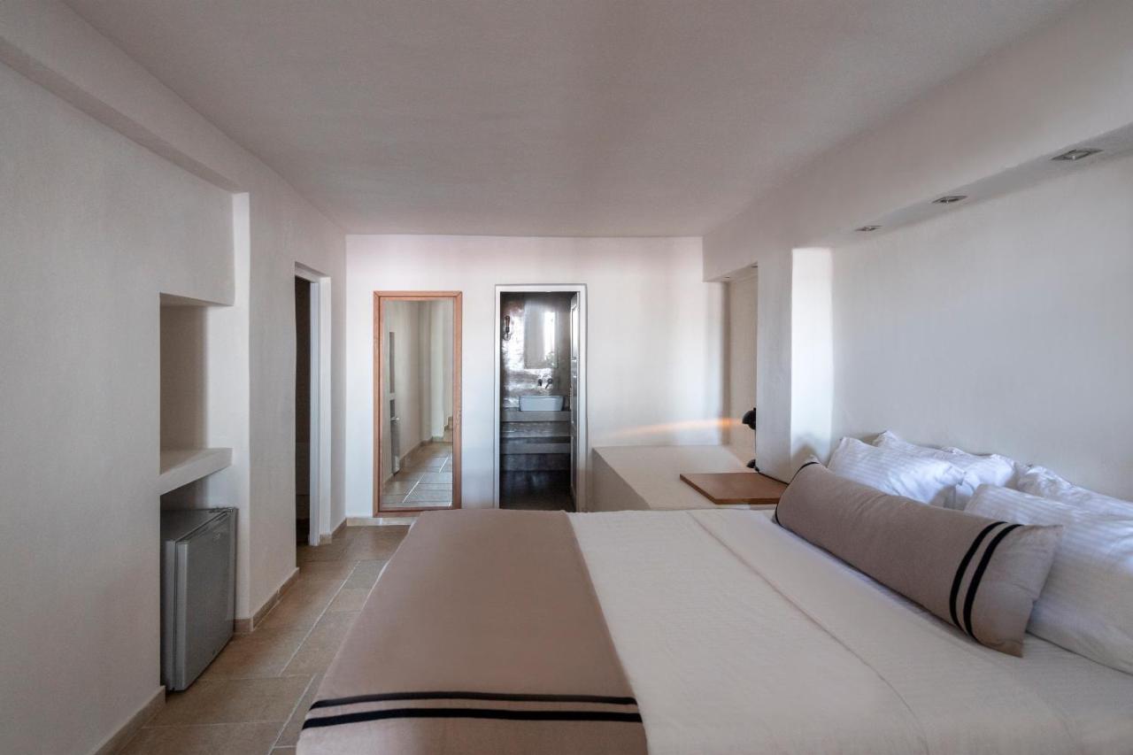 Hotel La Maltese Caldera Concept Imerovigli  Exteriér fotografie