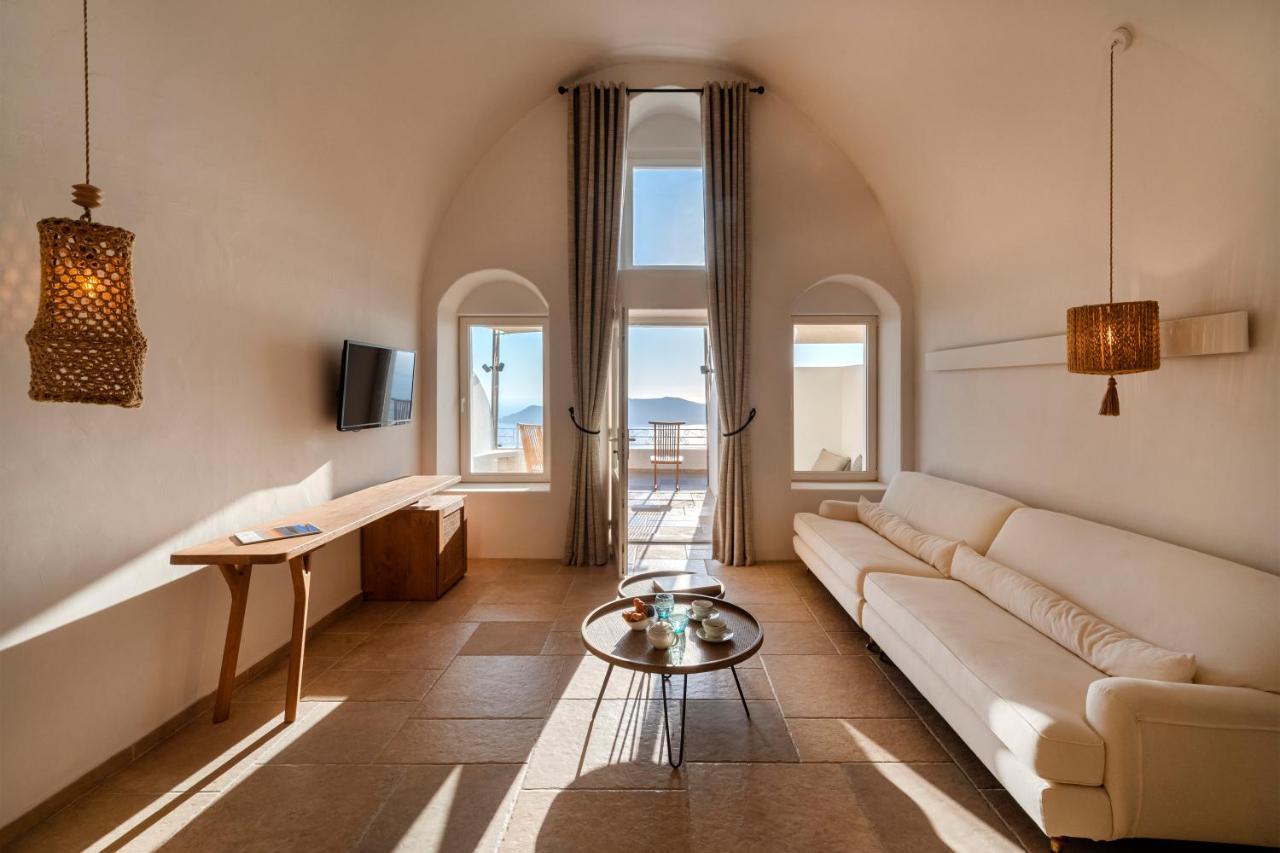 Hotel La Maltese Caldera Concept Imerovigli  Exteriér fotografie