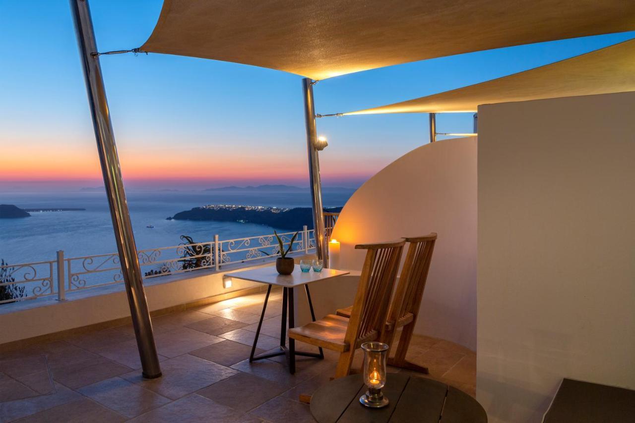 Hotel La Maltese Caldera Concept Imerovigli  Exteriér fotografie