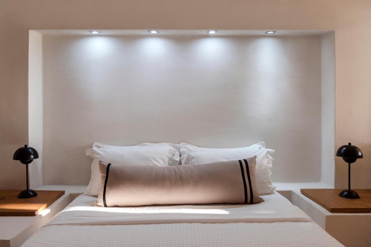 Hotel La Maltese Caldera Concept Imerovigli  Exteriér fotografie