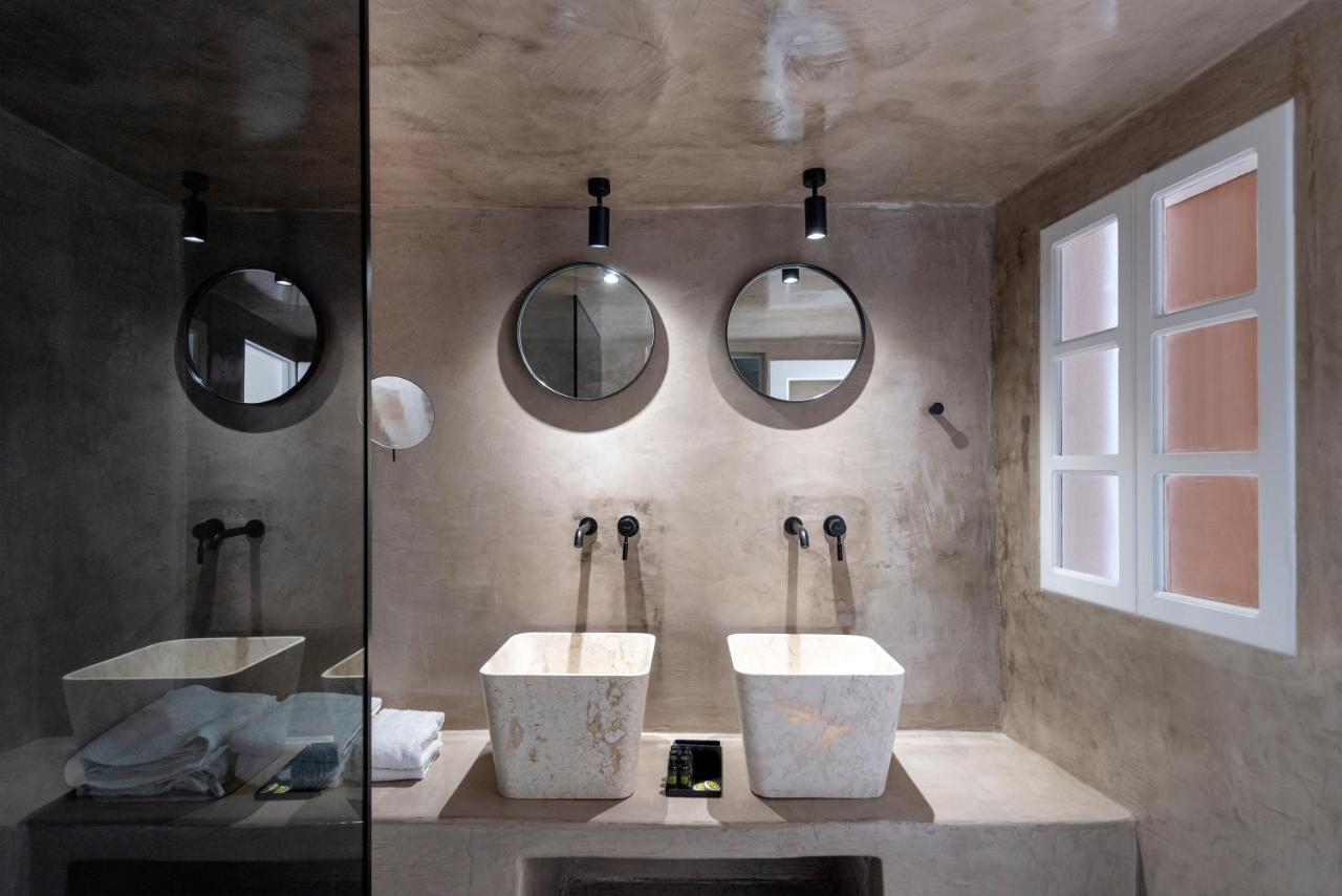 Hotel La Maltese Caldera Concept Imerovigli  Exteriér fotografie