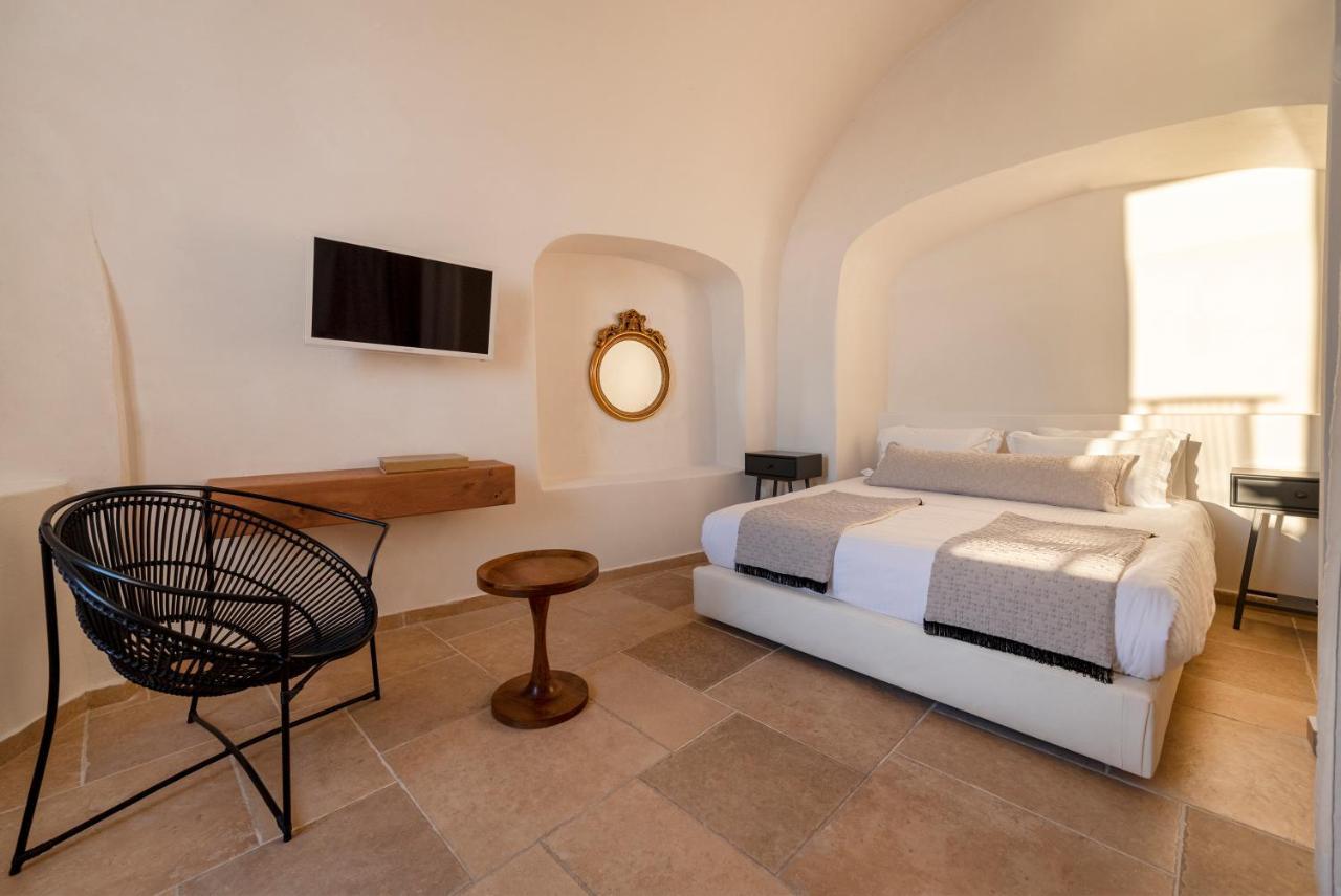 Hotel La Maltese Caldera Concept Imerovigli  Exteriér fotografie