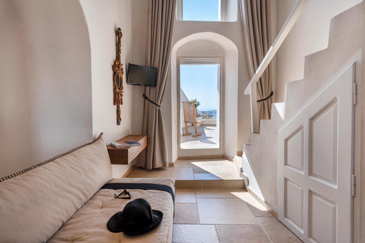 Hotel La Maltese Caldera Concept Imerovigli  Exteriér fotografie