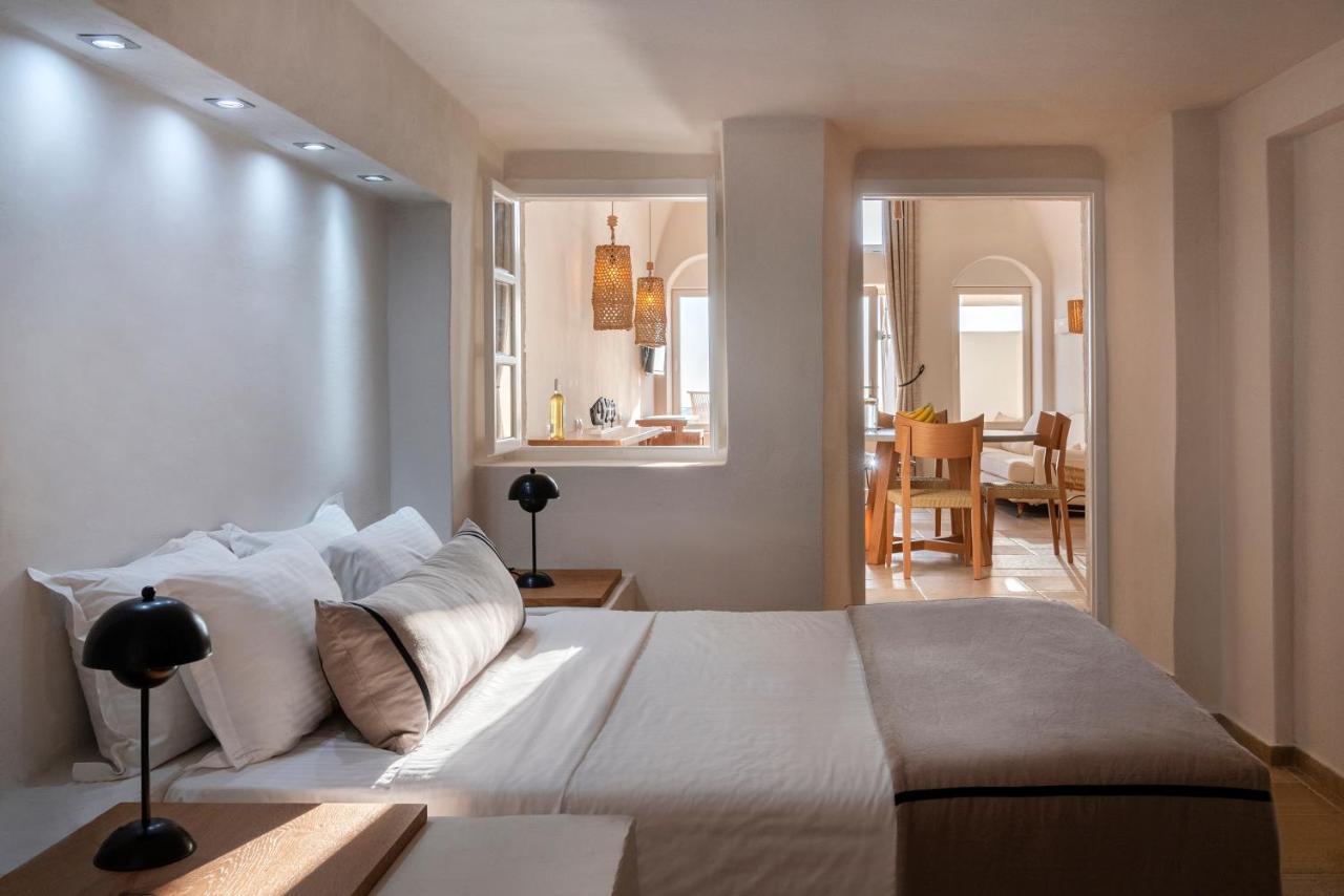 Hotel La Maltese Caldera Concept Imerovigli  Exteriér fotografie