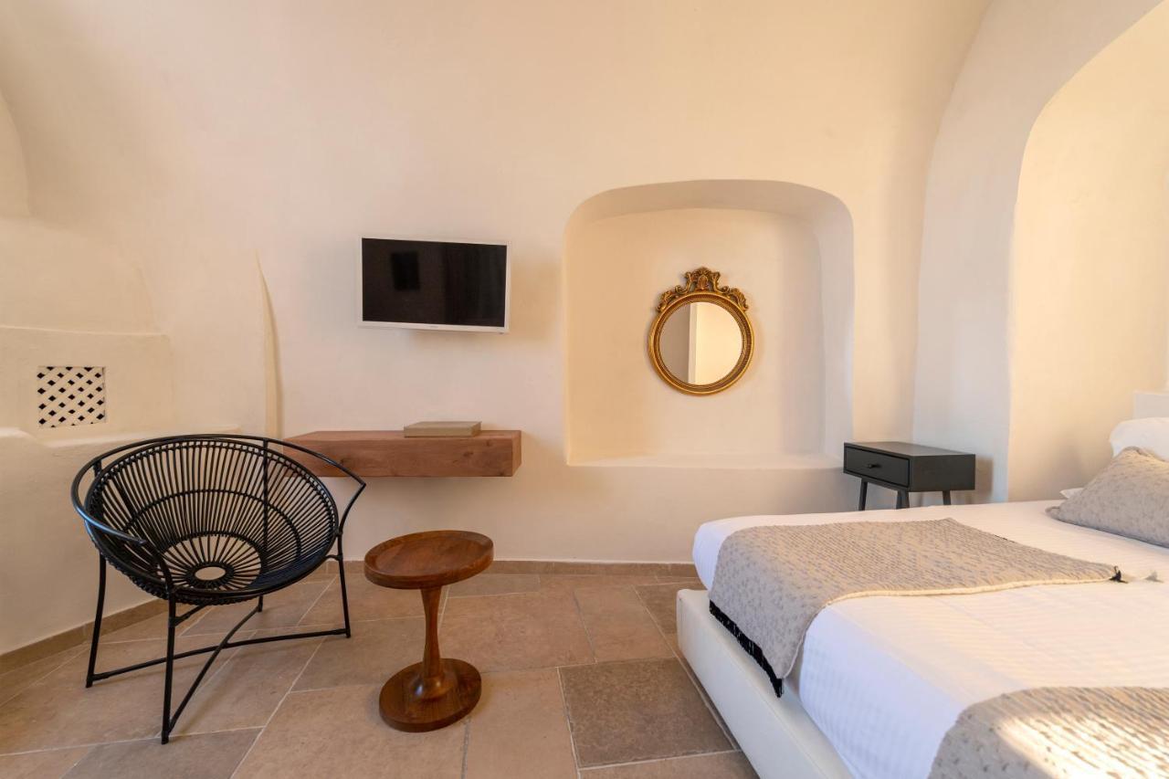 Hotel La Maltese Caldera Concept Imerovigli  Exteriér fotografie