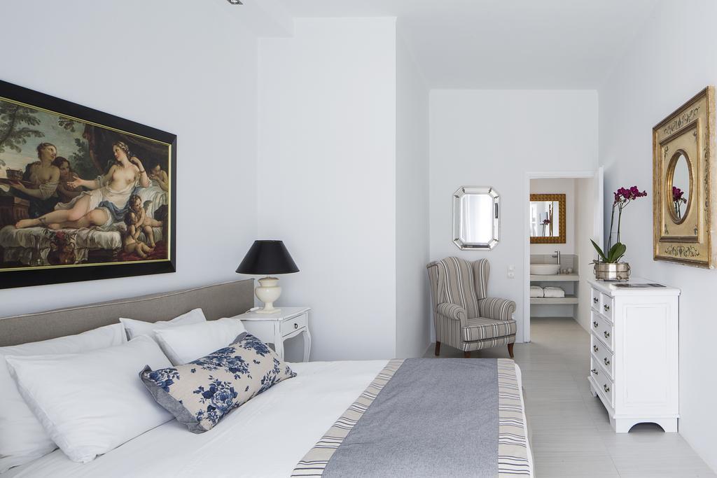 Hotel La Maltese Caldera Concept Imerovigli  Pokoj fotografie