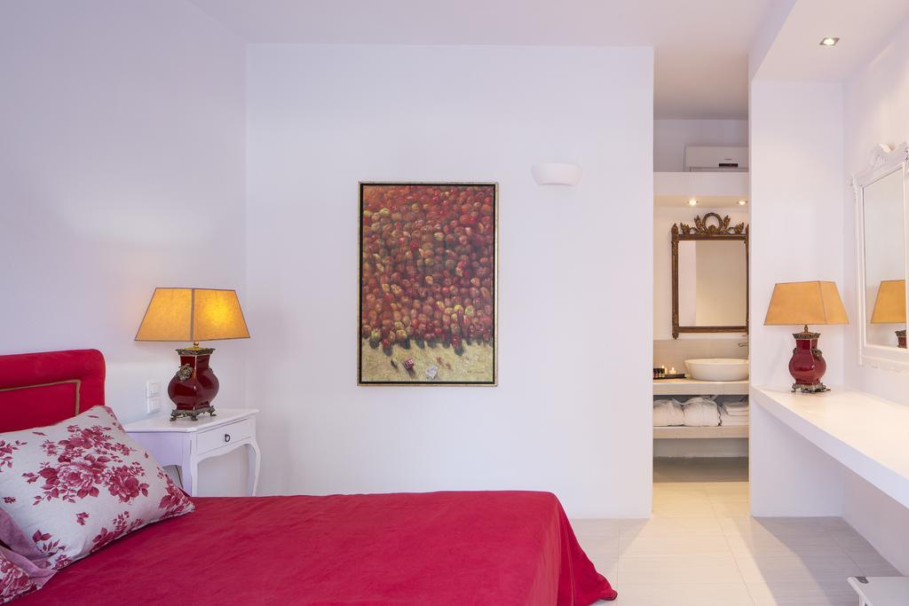 Hotel La Maltese Caldera Concept Imerovigli  Pokoj fotografie