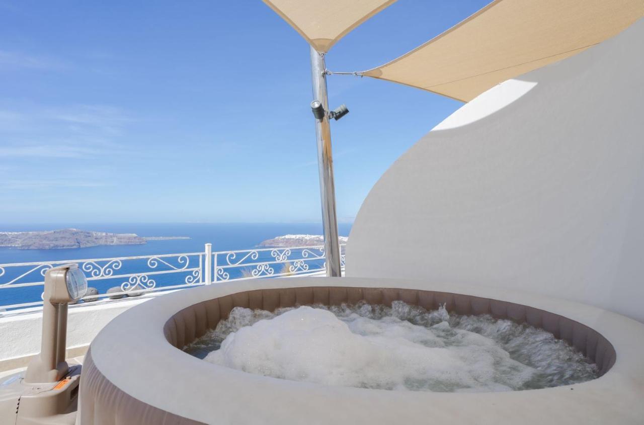Hotel La Maltese Caldera Concept Imerovigli  Exteriér fotografie
