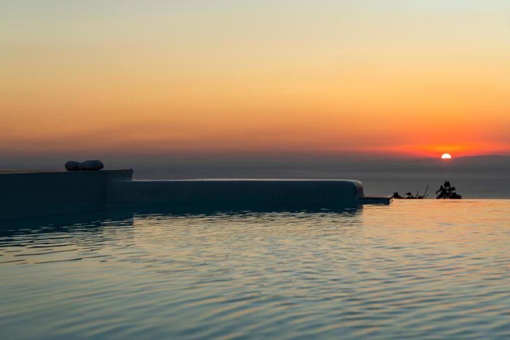 Hotel La Maltese Caldera Concept Imerovigli  Exteriér fotografie