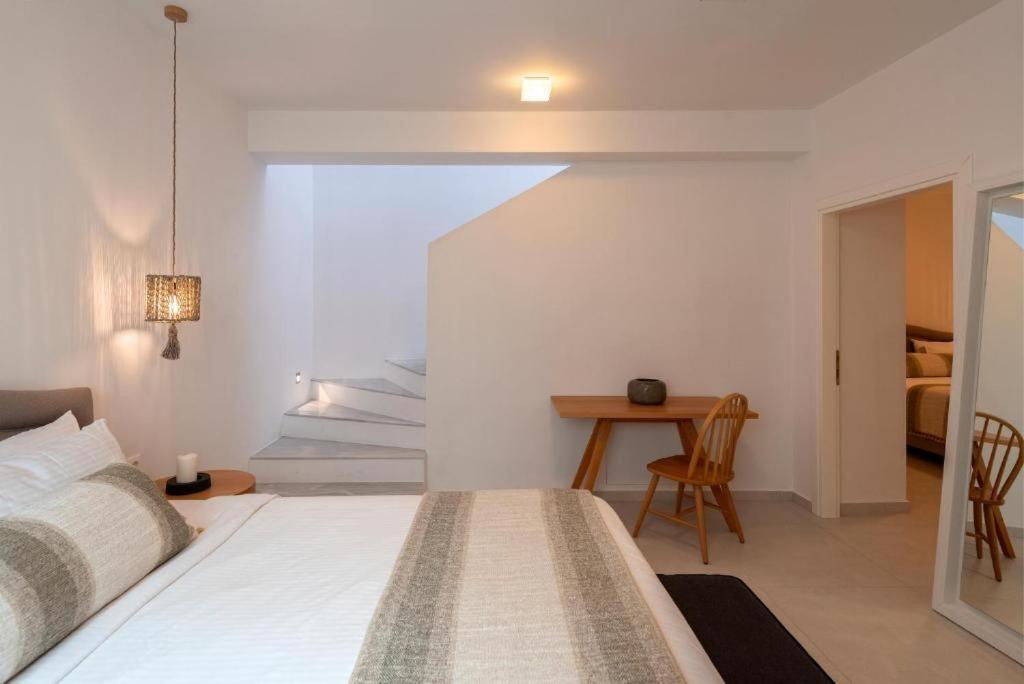 Hotel La Maltese Caldera Concept Imerovigli  Exteriér fotografie