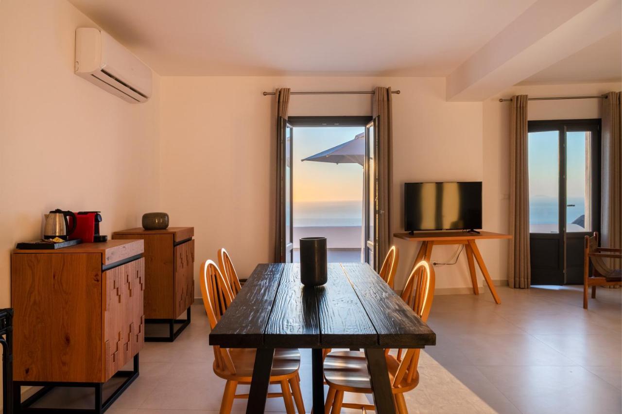 Hotel La Maltese Caldera Concept Imerovigli  Exteriér fotografie