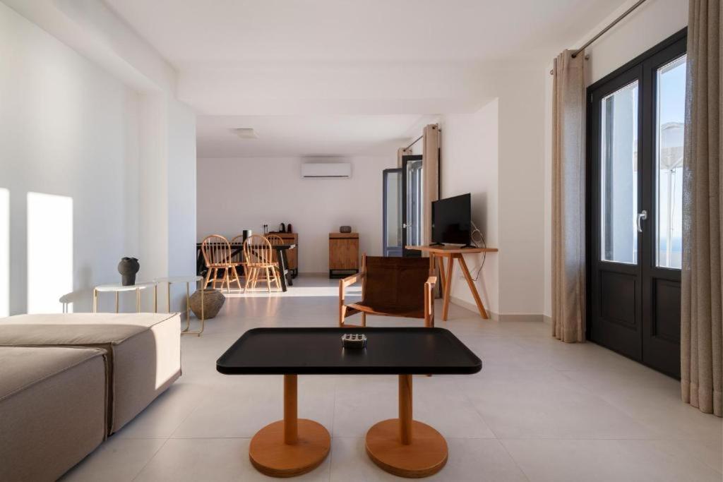 Hotel La Maltese Caldera Concept Imerovigli  Exteriér fotografie
