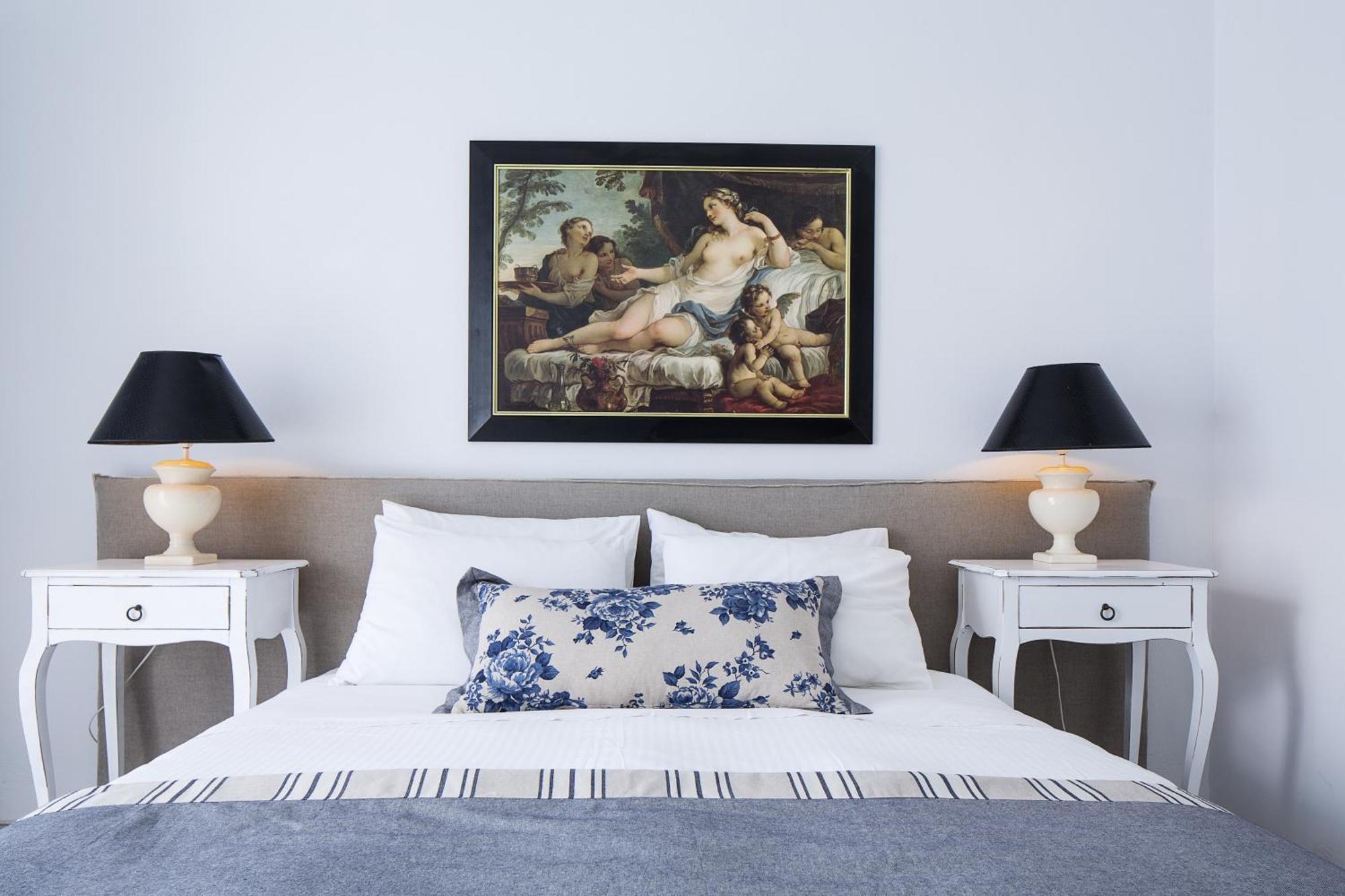 Hotel La Maltese Caldera Concept Imerovigli  Pokoj fotografie
