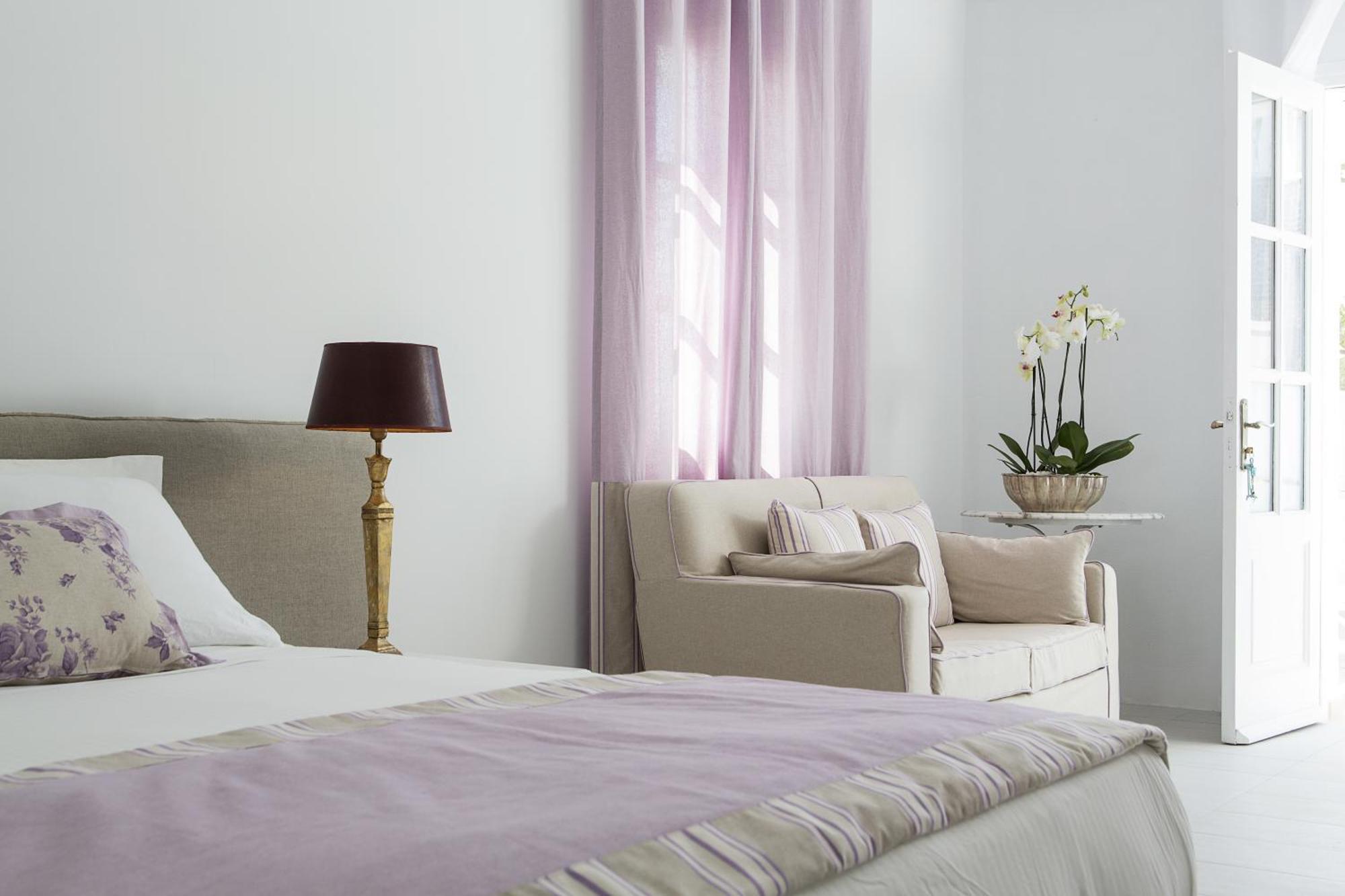 Hotel La Maltese Caldera Concept Imerovigli  Pokoj fotografie