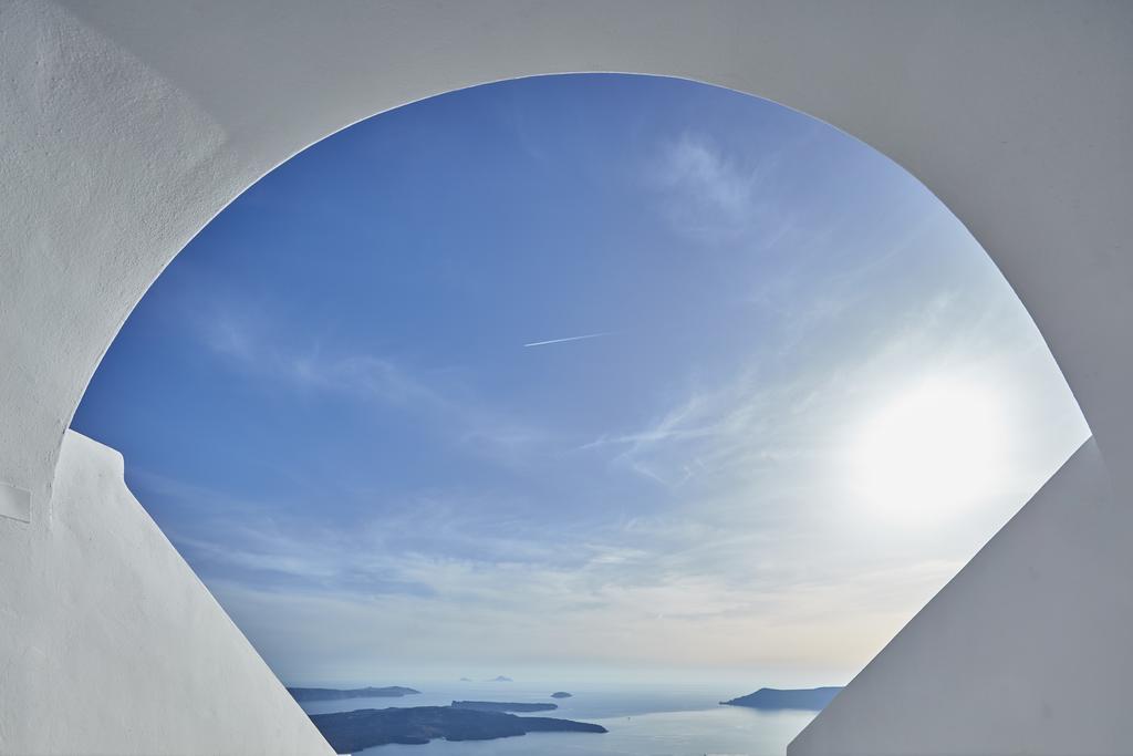 Hotel La Maltese Caldera Concept Imerovigli  Exteriér fotografie