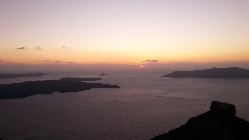 Hotel La Maltese Caldera Concept Imerovigli  Exteriér fotografie