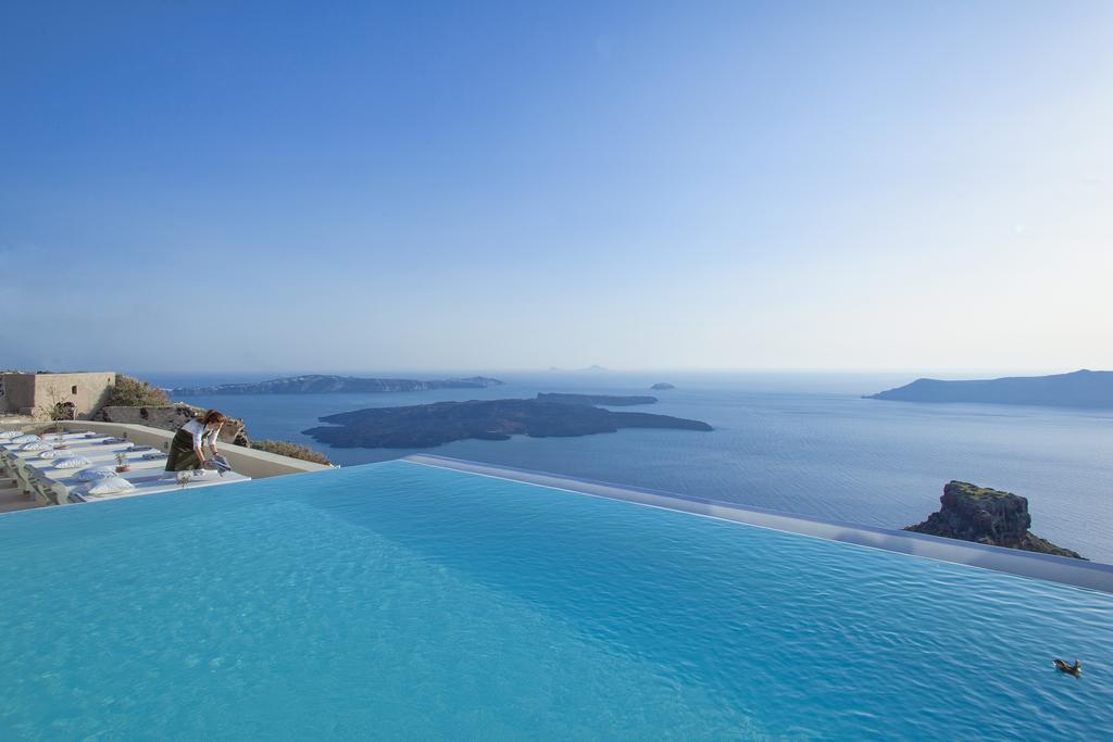 Hotel La Maltese Caldera Concept Imerovigli  Exteriér fotografie