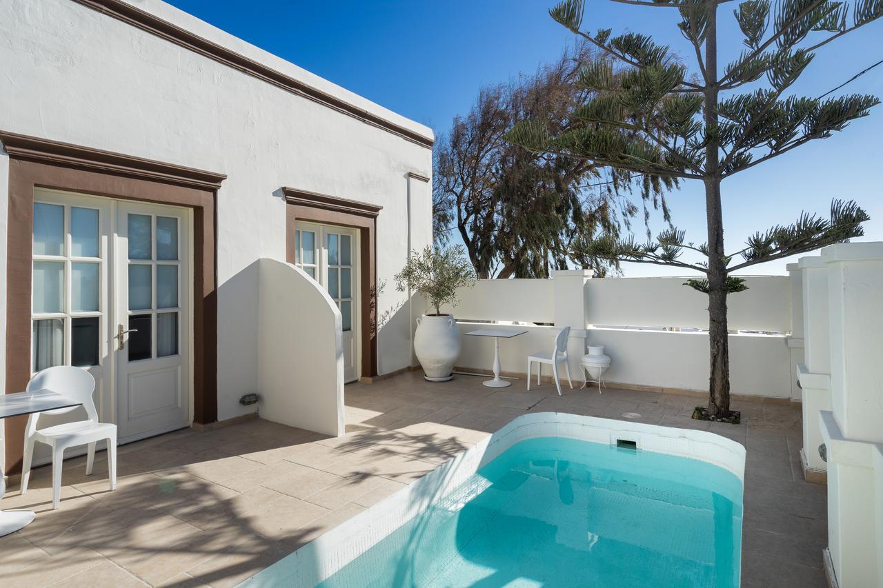 Hotel La Maltese Caldera Concept Imerovigli  Exteriér fotografie