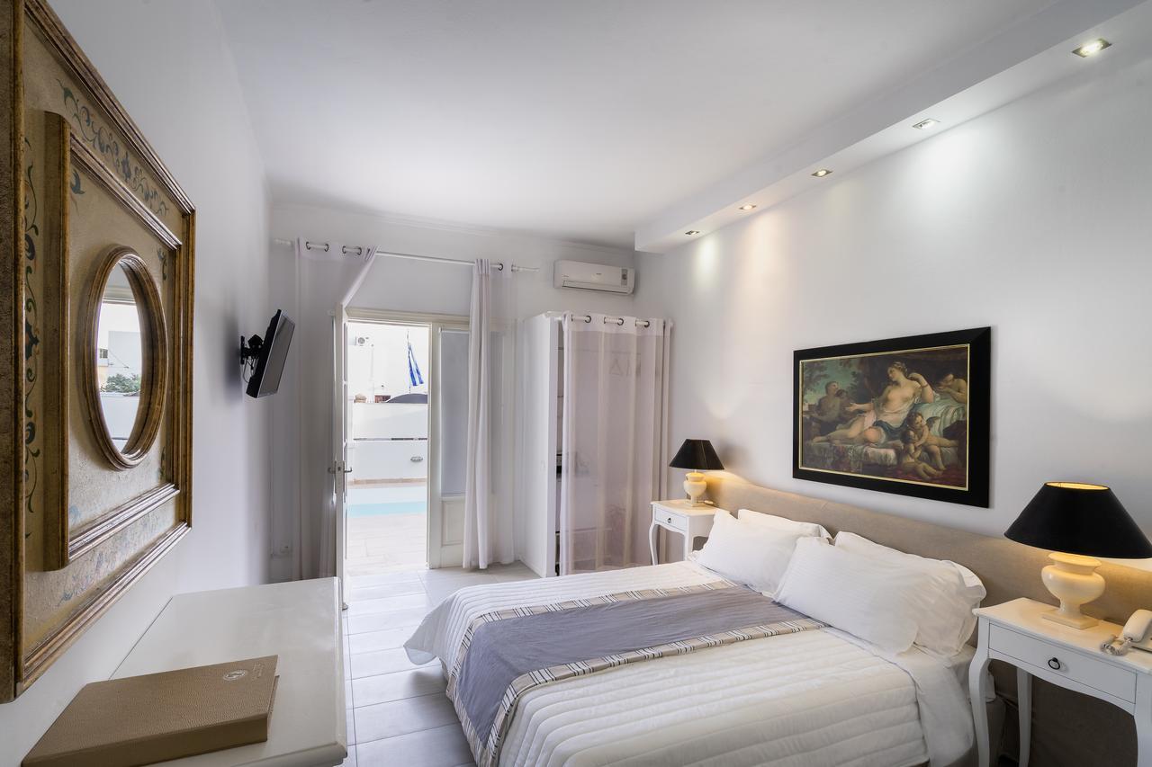 Hotel La Maltese Caldera Concept Imerovigli  Exteriér fotografie