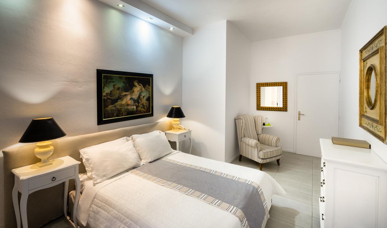 Hotel La Maltese Caldera Concept Imerovigli  Exteriér fotografie