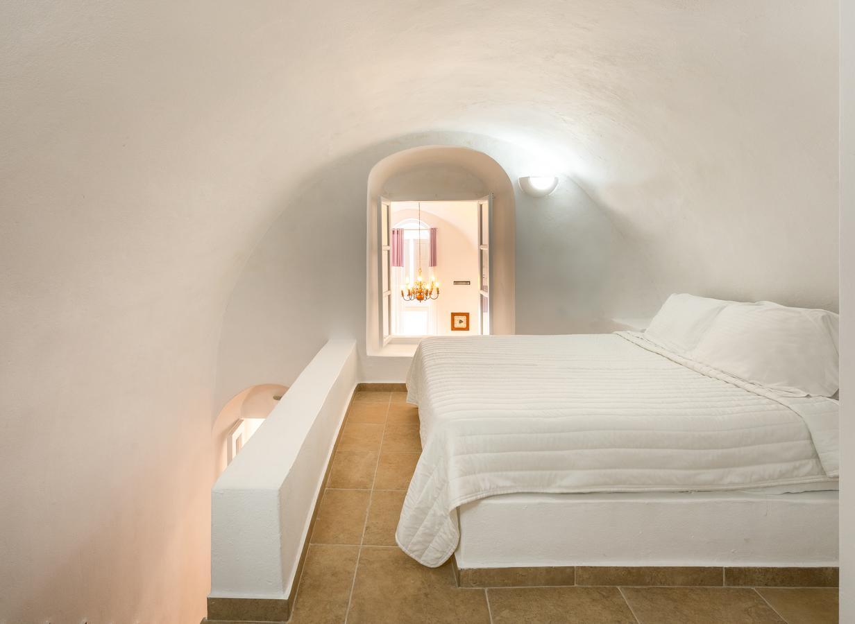 Hotel La Maltese Caldera Concept Imerovigli  Exteriér fotografie