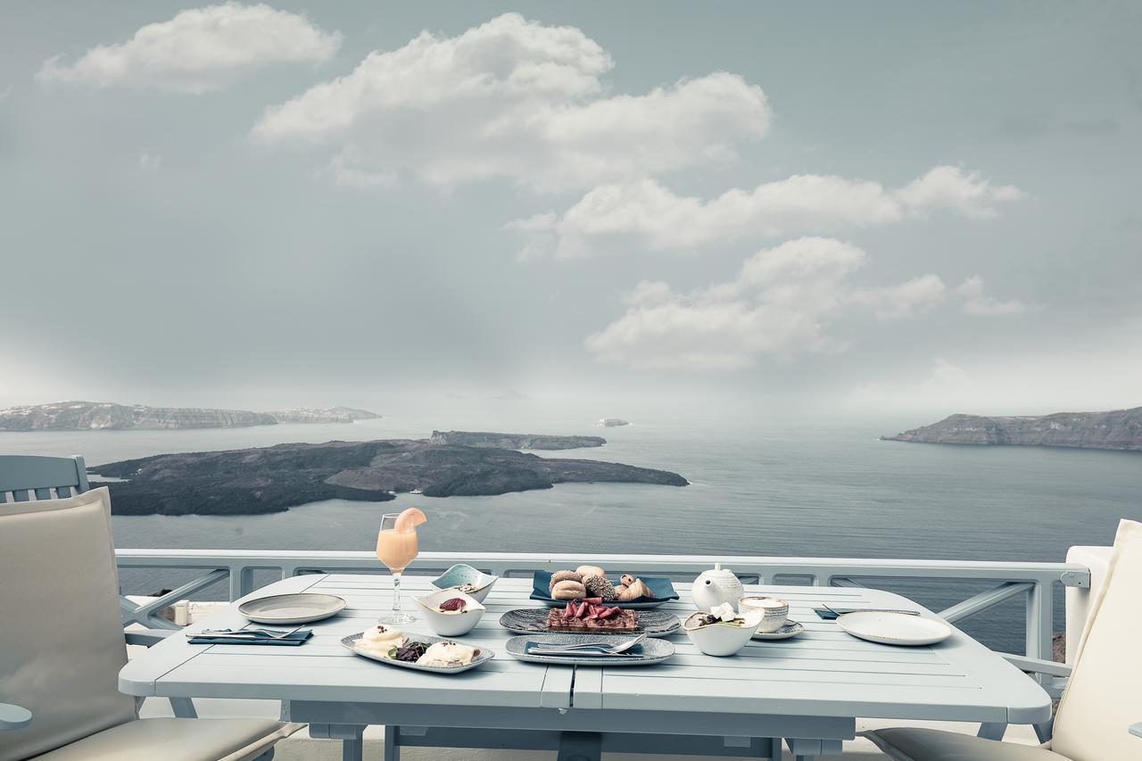Hotel La Maltese Caldera Concept Imerovigli  Exteriér fotografie