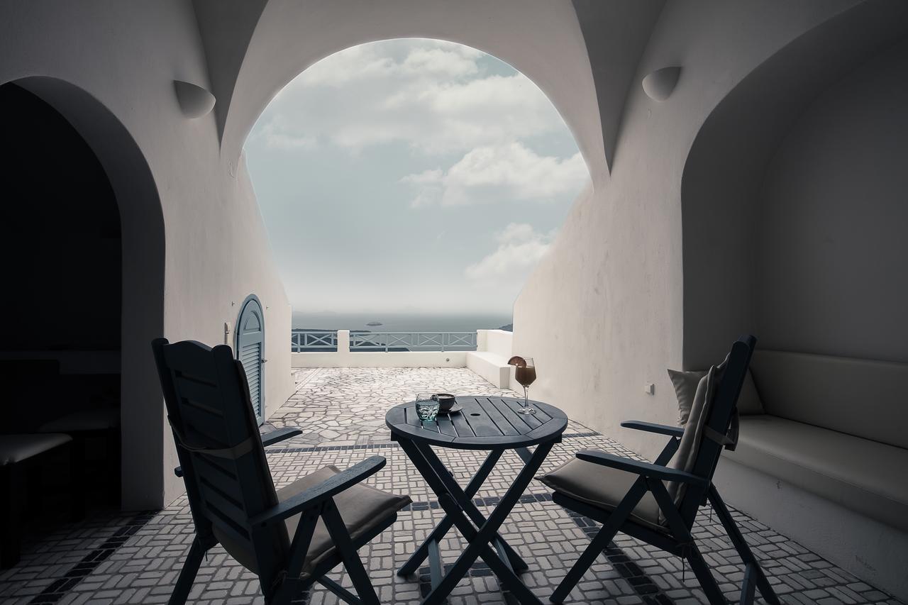 Hotel La Maltese Caldera Concept Imerovigli  Exteriér fotografie