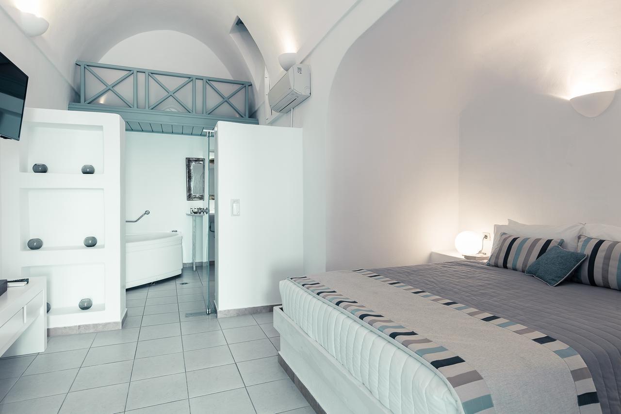 Hotel La Maltese Caldera Concept Imerovigli  Exteriér fotografie