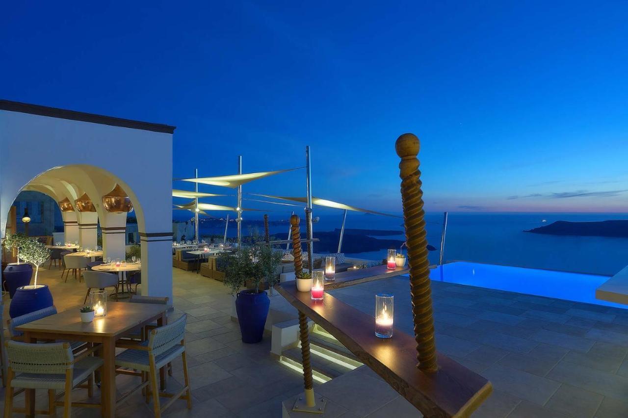 Hotel La Maltese Caldera Concept Imerovigli  Exteriér fotografie